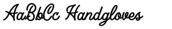 Rust Vengers Script font sample