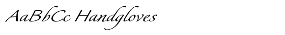 Italican Script Semi Expanded Italic image