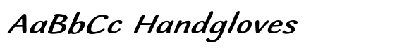 Ilbit Bold Expanded Italic image