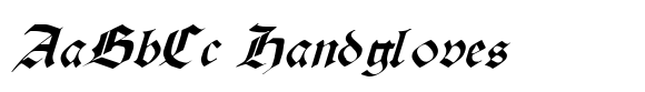 Burgundian Italic image