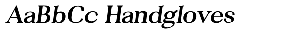Dont Worry Sfcn Expanded Italic image