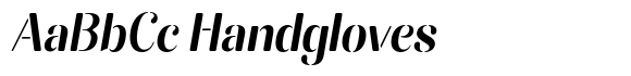 Akisan Round Bold Sem Condensed Slant image