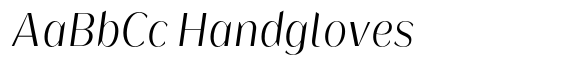 Bankins Condensed Bankins Light Condensed Slant image