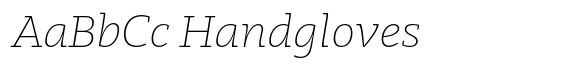 Karela Extra Light Italic image