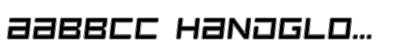 Scendero Circular Traced Italic image