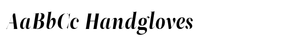 ZT Neue Ralewe Bold Italic font sample