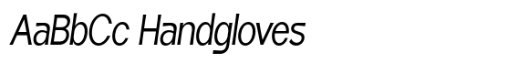 Fintalux Extra Condensed Slant image