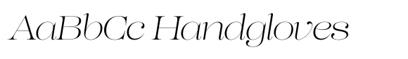 Lust Pro No 1 Italic image