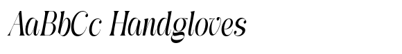 Galmiten Italic Extra Bd Ult Cond image