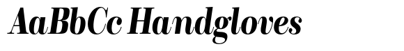 Rustand Extra Bold Semi Condensed Italic image