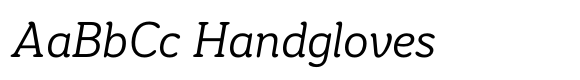 Ragu Extralight Italic image