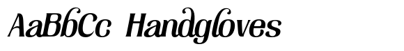 Havenite Italic Bold image
