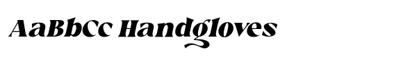 Grand Dae Italic image
