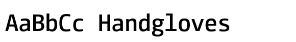 CamingoMono Camingo Mono Semi Bold image