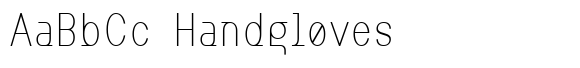 MIT Iculvist Monos Thin Condensed image