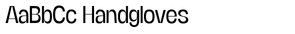FX Regant Condensed image