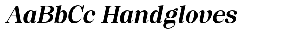 Soffline Bold Italic image