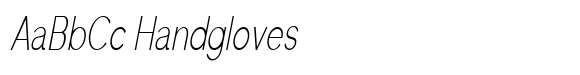 Quenova Thin Extra Condensed Italic image