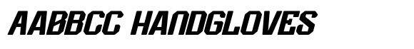 Retro Sport Italic image
