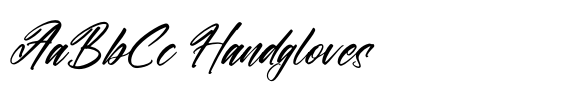 Ranterlone Nightfall Italic image