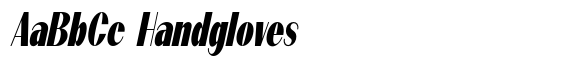 Modernity Extra Black Condensed Italic image