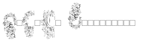 Grave Ornaments Regular image