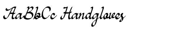 Lesstari Menandy Regular font sample