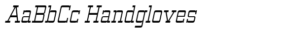 Vegelinu Extra Light Italic font sample