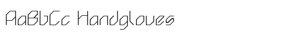 Angol Sharp Regular font sample