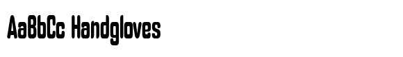 Rounvia Bold Extra Condensed image