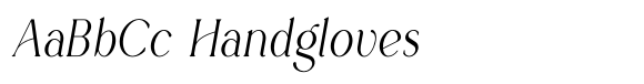 Rowan Narrower 4 Italic image