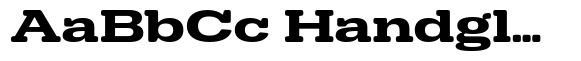 Dean Soft Slab Extended Bold image