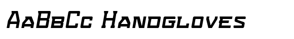 Konvexist Small Caps Oblique image
