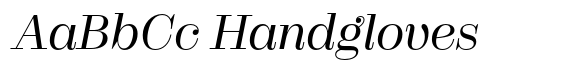 Sayke Headline Regular Italic image