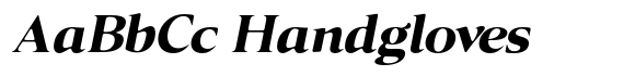 Canto Soft ExtraBold Italic image