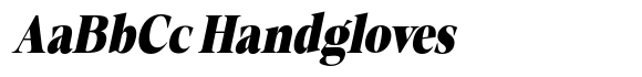 Fitgad Black Italic Condensed image