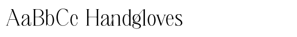 Chelvin Serif Regular image