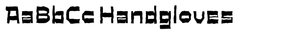 Glifox Distort Extra Bold image