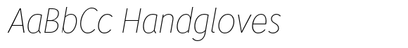 Tool-Thin Italic image