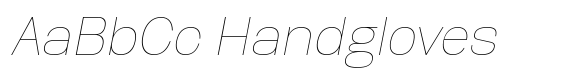 Biarty Sans Wide Hairline Oblique image