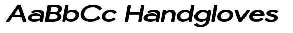 Mangoli Soft Expanded Slant image