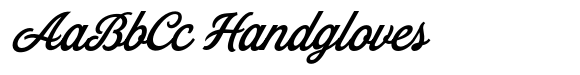 Angleton Script Italic image