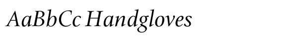 Cycles Eleven Italic LF image
