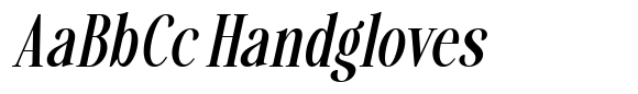 Savera Editorial Bold Italic image
