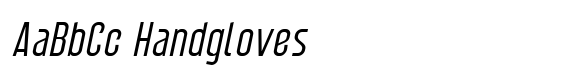 Lineon Sans Light Italic image