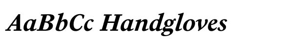 PS Fournier Std Petit Bold Italic image
