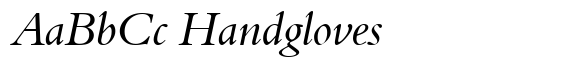 Aldine 401 Italic image