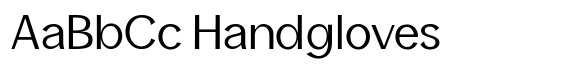 Tansei New Font ExtraLight image