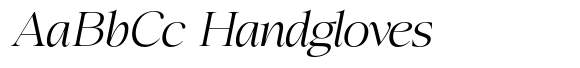 Mirebalais Extra Light Italic image