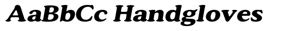Astheric Bold Expanded Italic image